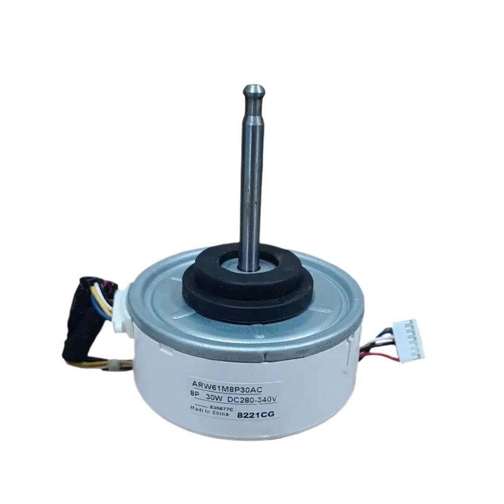 Air Conditioner Indoor Unit Fan MotorCompatible For Panasonic, ARW61G8P30AC 30W DC280-340VAir Conditioner Motor Parts
