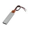 1pc 220V constant temperature PTC heater with Aluminium Shell 60 * 21mm 60C 80C 100C 120C 150C 170C 200C 230C 270C 25W 35W-160W(220V 60C 25W) view 1