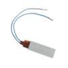 1pc 220V constant temperature PTC heater with Aluminium Shell 60 * 21mm 60C 80C 100C 120C 150C 170C 200C 230C 270C 25W 35W-160W(220V 60C 25W) view 3