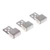 KaiYeA Couch Spring Clips 100Pcs Iron Sofa Spring Fixing Clips Car Seat Buckle Home Furniture Hasps Hardware Accessories for Chair Couch Sofa Replacement Parts view 3