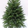 Artificial Christmas Trees 70/120/150/180/210/240cm Small Christmas Tree Green PE Material Fake Outdoor Christmas Trees for Home, Office, Party Decoration(150cm/59.1") view 3