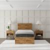 Copper Infused Hybrid 12 Inch Soft Memory Foam Queen Mattress view 1