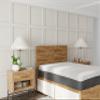 Copper Infused Hybrid 12 Inch Soft Memory Foam Queen Mattress view 3