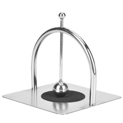 Less Steel Paper Rack Tissue Holder, Supplies for Hotel and Restaurant, Modern Simple Flat Towel with Steel truction, Ele