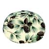 Sarah's Hat Boxes Pine Cones Decorative Gift Box | Elegant Reusable Storage Boxes for Gifts, Keepsakes, Jewelry, or Special Items | Unique Printed Design view 4
