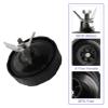 6-fin Mixer Replacement Parts Female Fins Bladecompatible With NinjaAuto IQ BL450 Mixer view 4