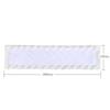 PATYMBC 2pcs Replacement Microfiber Cloth/Fit for Bosch GlassVAC F016800551 Cleaning Pad Cover Microfiber Mop Steam Cleaner Accessories view 3
