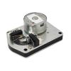 AMZLMPKNTW Miniature Motor Brushed Dc Geared Valve Actuator Reduce Speed for Flow Meter Water DC3.6/5/12/24V Joyful(DC24V) view 1