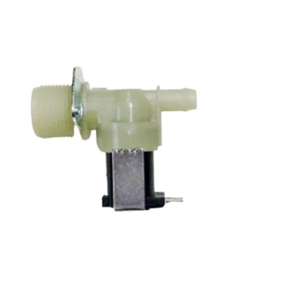 1PC 220V-240V 3/4''12mm Dishwasher Water Inlet Valve Solenoid Valve Water Inlet Valve For Ice Machine Coffee Machine(DARK GREY_240V_A)