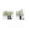 1PC 220V-240V 3/4''12mm Dishwasher Water Inlet Valve Solenoid Valve Water Inlet Valve For Ice Machine Coffee Machine(DARK GREY_240V_A) view 3