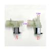 1PC 220V-240V 3/4''12mm Dishwasher Water Inlet Valve Solenoid Valve Water Inlet Valve For Ice Machine Coffee Machine(DARK GREY_240V_A) view 4