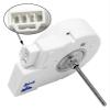 Refrigerator Cooling Fan Motor DREP5020LD SA11893 SP 2.8W 0.230A 1920rpm DC12V Replacement AccessoriesCompatible For Samsung view 2