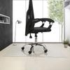 Clear Office Chair Mat Rectangle Chair Mats for Hardwood Floors,Transparent PVC Floor Protector for Home Office,1.5mm Plastic Floor Mat for Office, 16x16 in to 70x120 in(22x98in) view 3