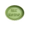 2 PCS: Feliz Navidad/Spanish Christmas Stamp & Cutter Set/Polymer Clay/Cookie Cutter (4 Inches) view 1