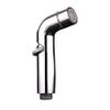 Bidet Sprayer for Toilet Chrome Dual Function Cloth Diaper Washer Set Wall Mounted Hand Held Spray Kit with Cold Water for Personal Hygiene,Without Holder(Without Holder) view 1