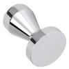 51mm Coffee Tamper, less Steel Coffee Bean Press Tool, Base with Handle, Tamfor Grounds view 2
