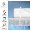 Anti-Direct Blowing Air Conditioning Wind Deflector Wall-Mounted Outlet Baffle Hanging Conditioning Guide Cover view 4