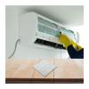1PC Anti-Dust Air Condition Outlet Filter Air Conditioner Filter Accessories Indoor Unit Hanging Dust Screen Anti-Dust Home Tool(32X25.5cm) view 2