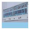 1PC Anti-Dust Air Condition Outlet Filter Air Conditioner Filter Accessories Indoor Unit Hanging Dust Screen Anti-Dust Home Tool(32X25.5cm) view 4