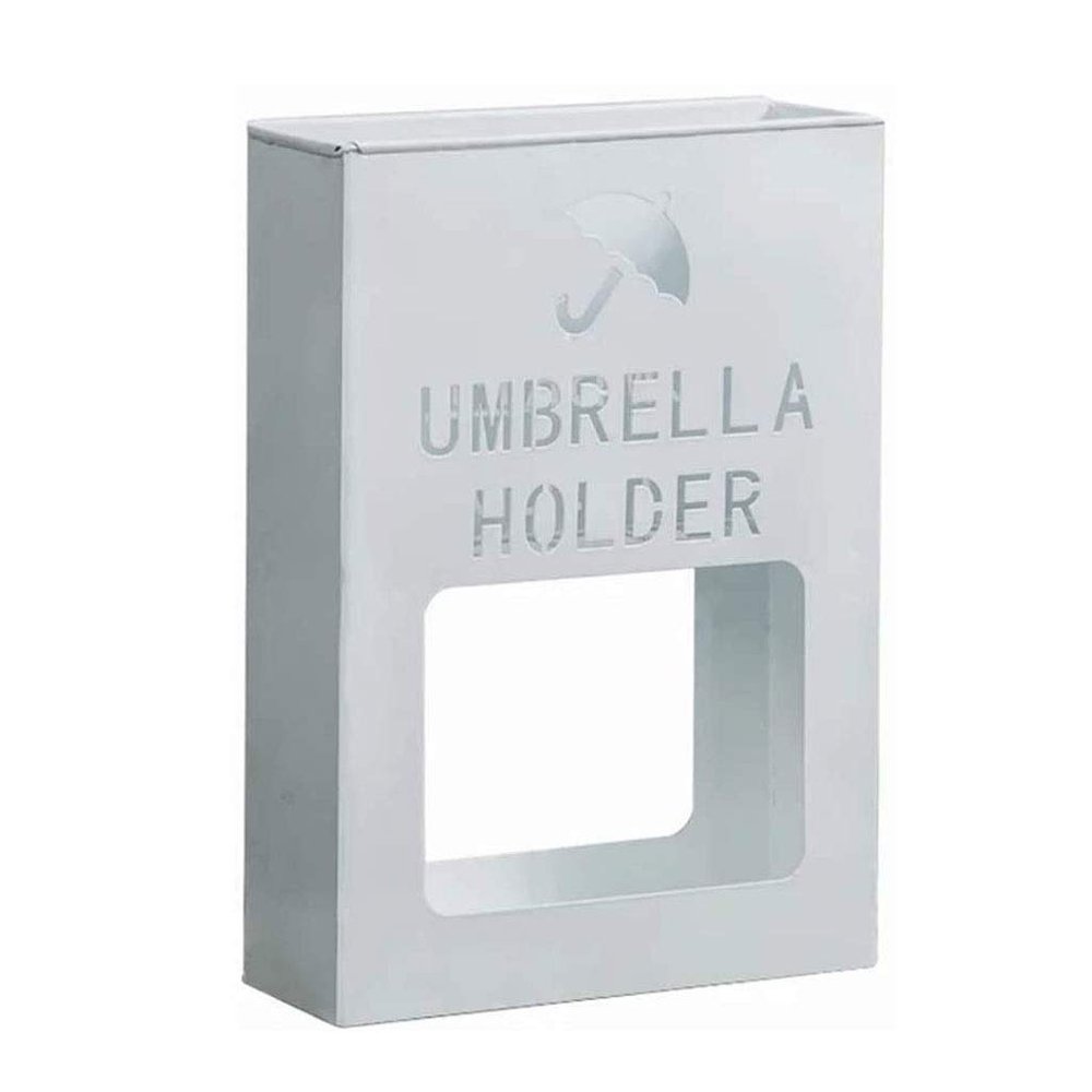 ONMYJFD Umbrella Stand, Shelf Simple Square Commercial Umbrella Stand Household Umbrella Storage Rack