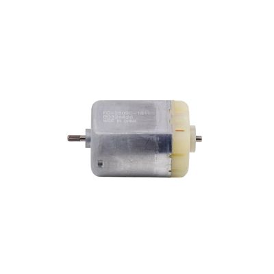 RXDNOZNNK FC-280SC-18165 Electronic Starter DC 12V Splined Shaft 280 for Car Door Lock Actuator Rearview Mirror