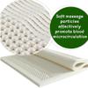 Latex Mattress Topper Latex Mattress Super high Resilience and Strong Support AbilityCompression and No Deformation,5cm,190230cm(7591inch) view 2