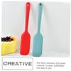 HEANUJJ Food-grade Silicone Cake Scraper with Ergonomic Handle Portable Cream Spreader Multipurpose Baking Spatula for Precise Cake Icing and Smooth Dessert Decorating Easy to Clean view 3