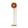 JINPIAOPIAO Compactly Handheld Cooling Fan 4Speed Adjust Quiet Operate USB Rechargeable Long Runtimes for Office Outdoor Travel view 1