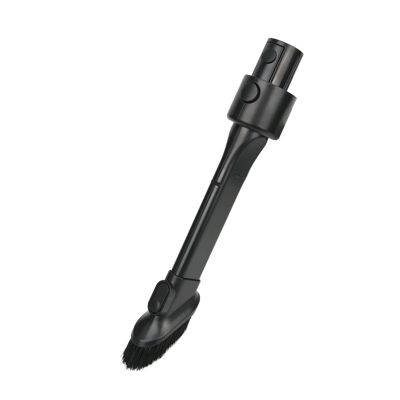 Compatible for Dreame V8 V9 V10 V11 V12 T10 T20 T30 Vacuum Cleaner, 2-in-1 Nozzle Brush Replacement Crevice Tool