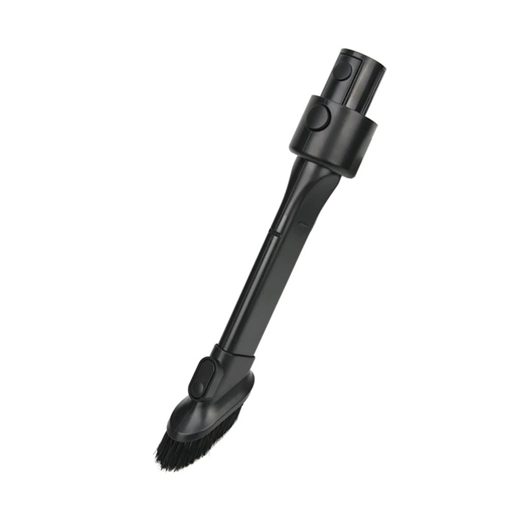 Compatible for Dreame V8 V9 V10 V11 V12 T10 T20 T30 Vacuum Cleaner, 2-in-1 Nozzle Brush Replacement Crevice Tool