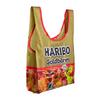 DCHK Haribo Foldable Tote Bag, Reusable Grocery & Travel Bag  Lightweight Collapsible Eco-Friendly Polyester Shopping Bag for Daily Use view 1