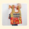 DCHK Haribo Foldable Tote Bag, Reusable Grocery & Travel Bag  Lightweight Collapsible Eco-Friendly Polyester Shopping Bag for Daily Use view 2