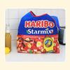 DCHK Haribo Foldable Tote Bag, Reusable Grocery & Travel Bag  Lightweight Collapsible Eco-Friendly Polyester Shopping Bag for Daily Use view 3