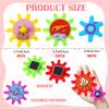 Relaxweex Magnetic Gears Interchangeable for Fridge,36 Pcs,Space view 2