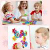 Relaxweex Magnetic Gears Interchangeable for Fridge,36 Pcs,Space view 3