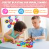 Relaxweex Magnetic Gears Interchangeable for Fridge,36 Pcs,Space view 4