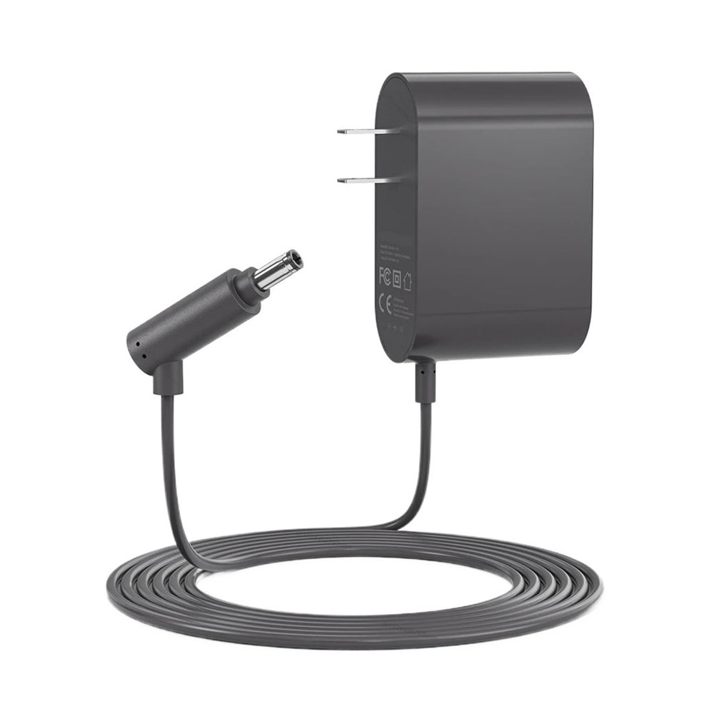 Compatible for DysonCharging Power V8 V6 DC58 DC59 DC60 Vacuum Cleaner Charger Accessories Home Cleaning Tools(US Plug)
