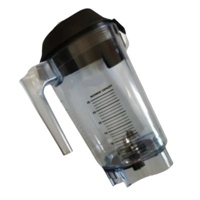 48Oz Blender CupCompatible For VitamixTHE QUIET ONE VM0145 VM0149 VM0122 VM0127 015978 VM-145 Blender Cup Replace
