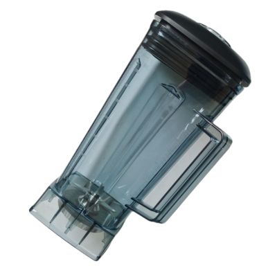 64 OZ Blender Pitcher Compatible Cup JarCompatible For VitamixVM0101E VM0102 VM0103 VM0158 VM0197 5200 5000 6300 Replacement