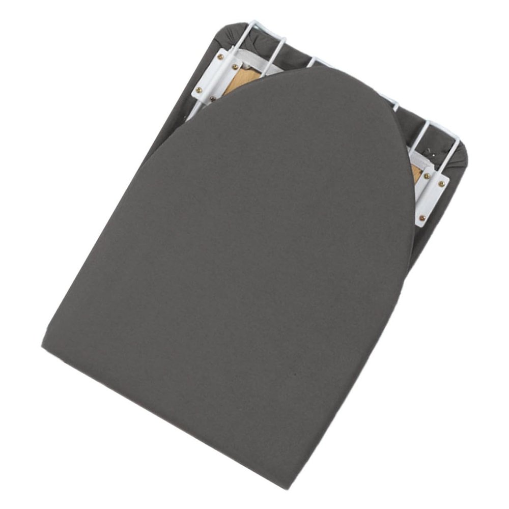 Practical Tabletop Ironing Board with Holder for Home Shirts and Skirts