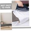 Practical Tabletop Ironing Board with Holder for Home Shirts and Skirts view 4