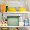 TIDTALEO Transparent Vegetable Fruit Storage Box for Refrigerator Square PP Food Container Odor-resistant Fresh-keeping Organizer Stackable Kitchen Storage Bin view 4