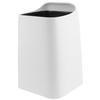 Cabilock Double Layer Lidless Trash Can Capacity for Kitchen Bedroom Bathroom Home Efficient Waste Separation Container Modern Nordic Style Garbage Bin for Versatile Use view 1