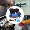 High Pressure Steam Cleaner, 3000W Portable Handheld Steamer for Home, Kitchen, Car Cleaning view 2