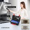 High Pressure Steam Cleaner, 3000W Portable Handheld Steamer for Home, Kitchen, Car Cleaning view 4