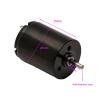 RXDNOZNNK 20mm*25mm 2025 Coreless electronic starter DC 12V 10500RPM High Speed 2mm Shaft Diameter Tattoo Machine electronic starter Replace Maxon electronic starter view 2