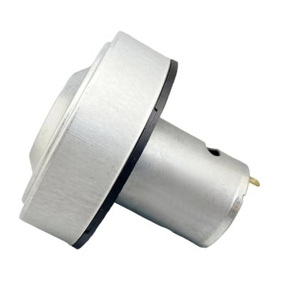 18.5V DC 120W Vacuum Cleaner Motor - Sturdy Metal, Double Ball Bearing, Easy Installation