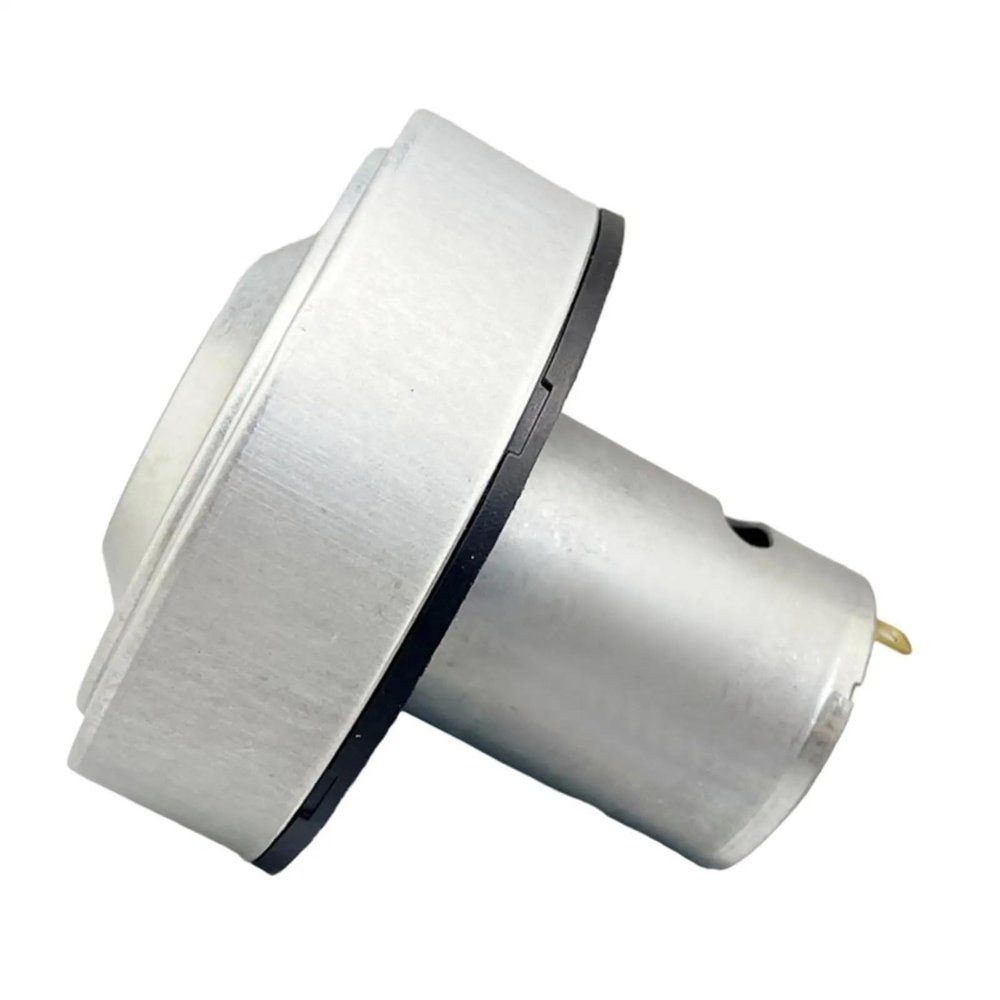 18.5V DC 120W Vacuum Cleaner Motor - Sturdy Metal, Double Ball Bearing, Easy Installation