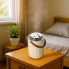 Vestamore Portable 2.5L Humidifier With Dual Ultrasonic Nozzles, Usb Rechargeable, Auto Shut-Off Feature, Ideal For Home, Office, And Traveling view 2