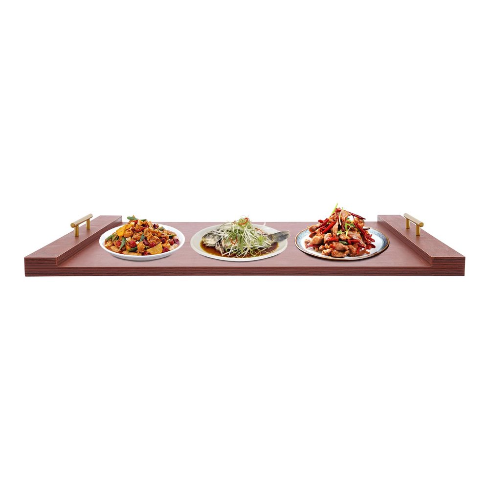 29.9 x 21.6 x 2.4in Stove Top Cover 44.09Lbs Noodle Board Stove Covers Removable Handle Gas Stove Cover for Home Kitchens Restaurants